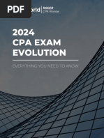 2019 Cpa Exam | PDF | Uniform Certified Public Accountant Examination ...