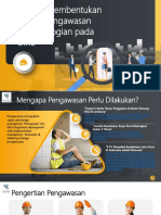 Fasilitasi Pembentukan Fungsi Pengawasan Uml