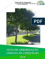 Guia de Arborização Cerquilho