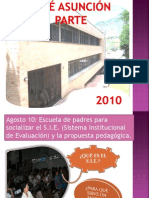 Historial del colegio 2° parte