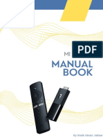 Manual Book Mi Stick TV