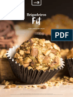 Brigadeiros Fit