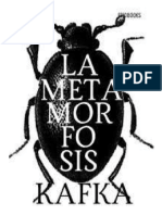 La Metamorfosis de Kafka