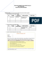 Poin 13 Format Penilaian Formatif Dan Sumatif Kelas 1