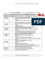 Dosificacion Tec II 3er Tim 2023