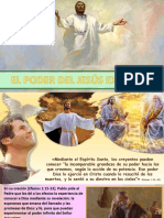 El Poder de Jesucristo Exaltado