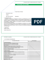 4 Plan Anual de Tutoria 2023