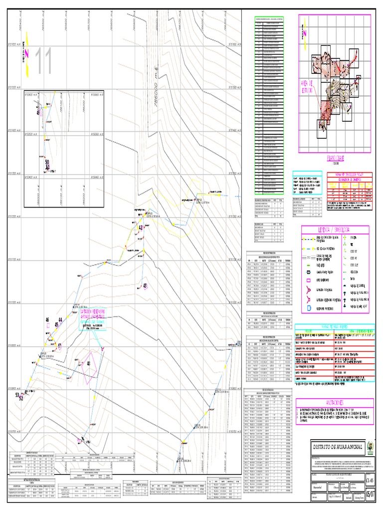 PCLPlano Clave Agua Potable La Fortuna pdf5 PDF