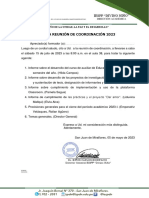 Agenda Reunión de Coord. 15-07-2023