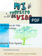 Proyecto de Vida