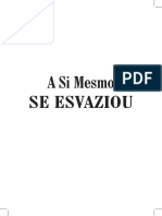 A Si Mesmo Se Esvaziou