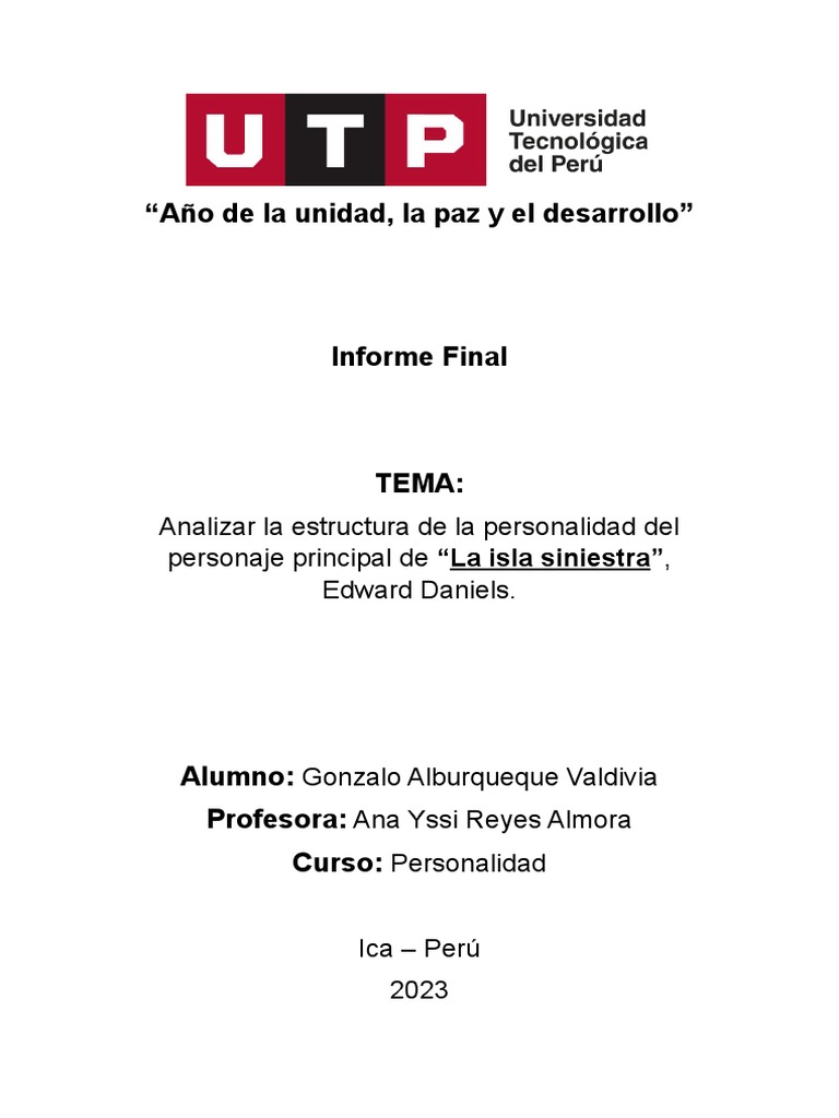 Informe Final Pdf