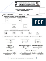 Exámenes Computación