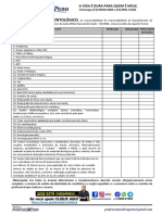 $$ - Lista Dos Exames Médicos - T2 - 2021