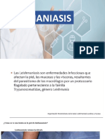 Leishmaniasis