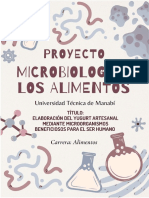 Proyecto de Microbiologia