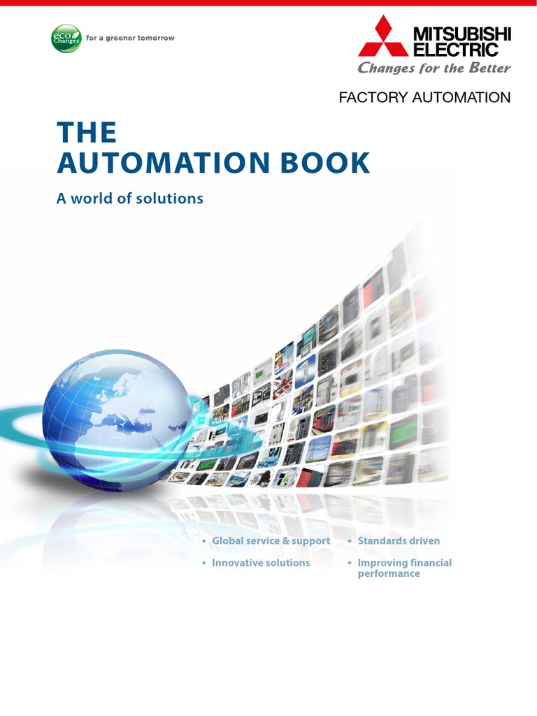 The Automation Book | PDF | Automation | Programmable Logic Controller