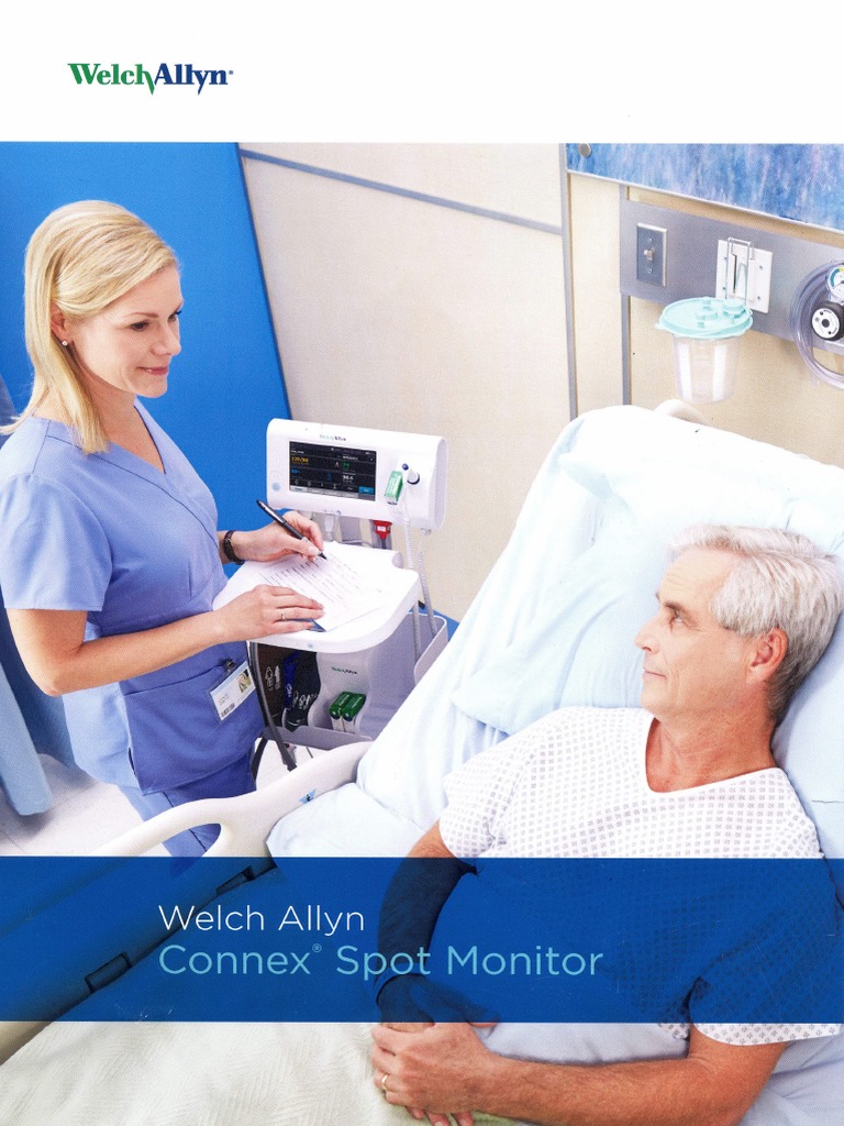 Monitor Connex Spot PDF