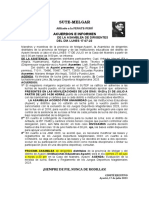 Acuerdos e Informes Lunes 17-Julio-2023