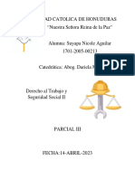 Especializacion Judicial Laboral