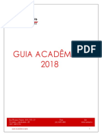 Guia Acadêmico Fac. São Luis