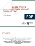 S7 Bacterias Del Tracto Digestivo 2022-Ii