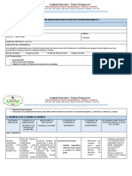 9no Matematica Planificacion Crurricular Proyecto 6