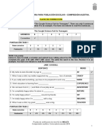 D Claves - Examen A2