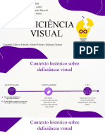 Deficiência Visual