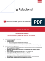 Marketing Relacional: Introducción A La Gestión de Relación Con Clientes