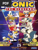 Sonic 1 | PDF