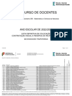 Grupo 230 Matematica e Ciencias Da Natureza 132391