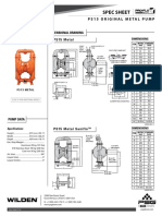 ps15 Metal Spec Sheet