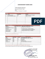 Assesment SIMRSGOS Versi 2