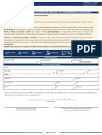 Formulario FICI