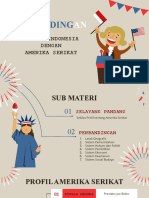 Perbandingan Negara Indonesia Dengan Amerika
