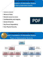 2MIS - Foundation of Information System - Part II