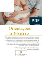 Orientações Nutriz