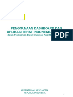 Panduan Penggunaan Aplikasi Sehat Indonesiaku (ASIK)