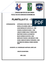 Plantilla P.V. - C.P