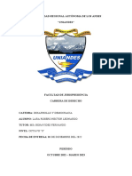 Configuración Territorial Del Estado Ecuatoriano