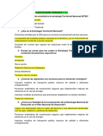 Cuestionario Unificado Itinerario Ii Segundo Parcial