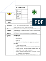 Pelayanan Suntik