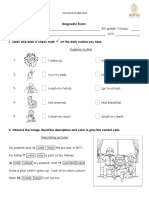 Páginas de 5th - Grade - Diagnostic - Exam