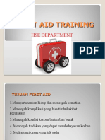 Aplikasi Training First Aid