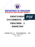 Pertinent Docs - Front Cover - Teacher 1