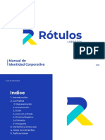 Manual Rotulos 2022