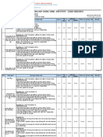 3. BÁO GIÁ CHỐNG THẤM CƠ SỞ VDT.16.05.2019 HỆ FOSROC