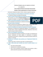 Unidad de Aprendizaje Régimen Legal de Comercio Exterior