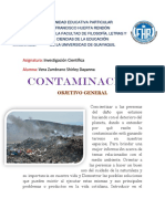 Contaminacion